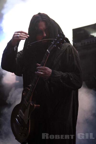 SUNN O))) - 2009-05-27 - PARIS - Espace Charlie Parker - Grande Halle - 